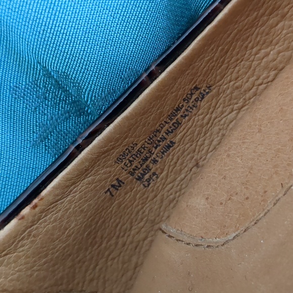 Söfft crocodile heels - Picture 6 of 8